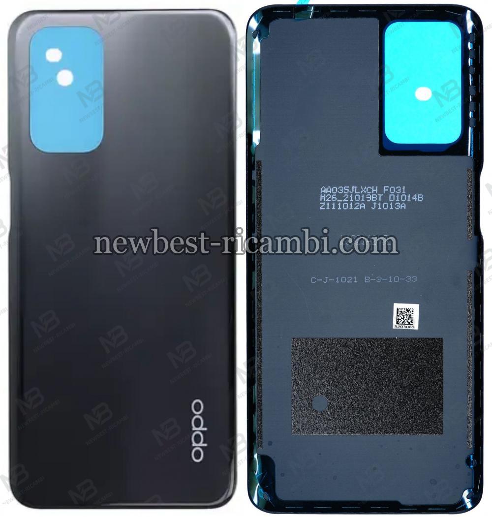 Oppo A54 4G CPH2239 Back Cover Black