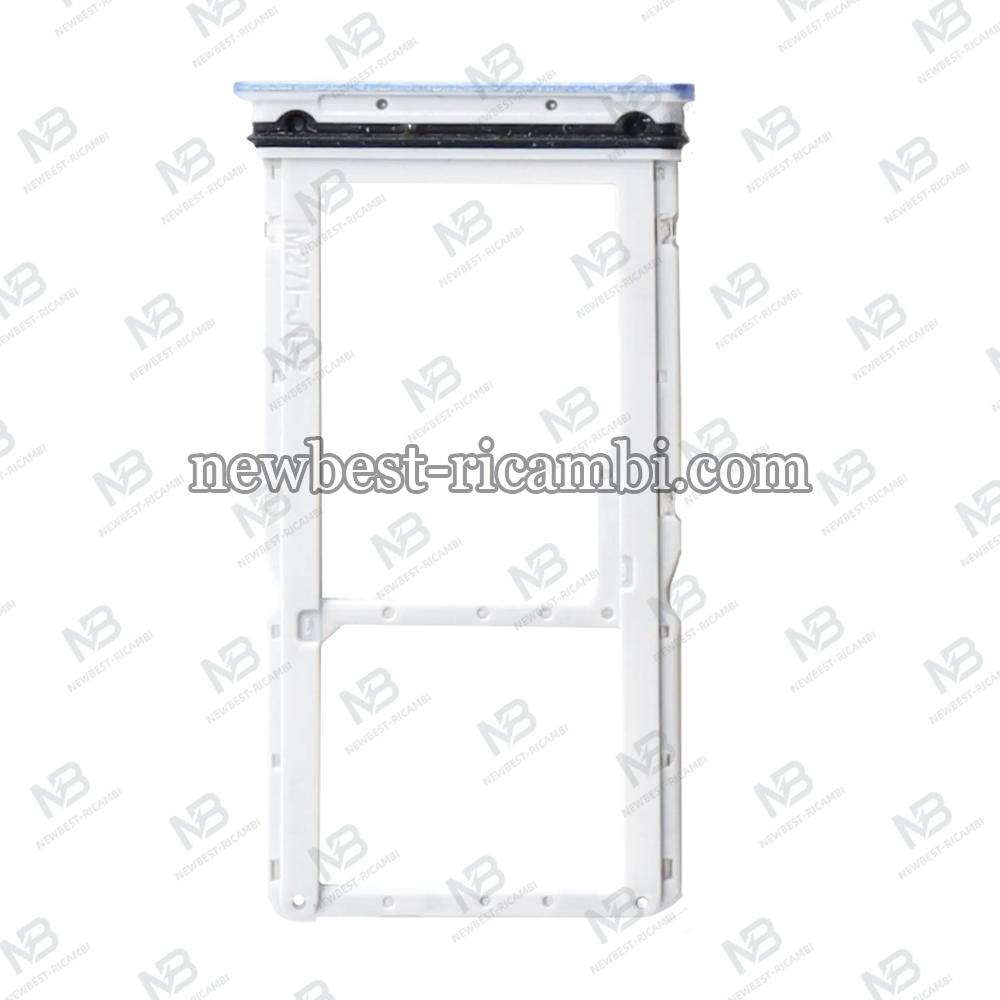 Motorola Moto G Play (2024) XT2413 Sim Tray Blue