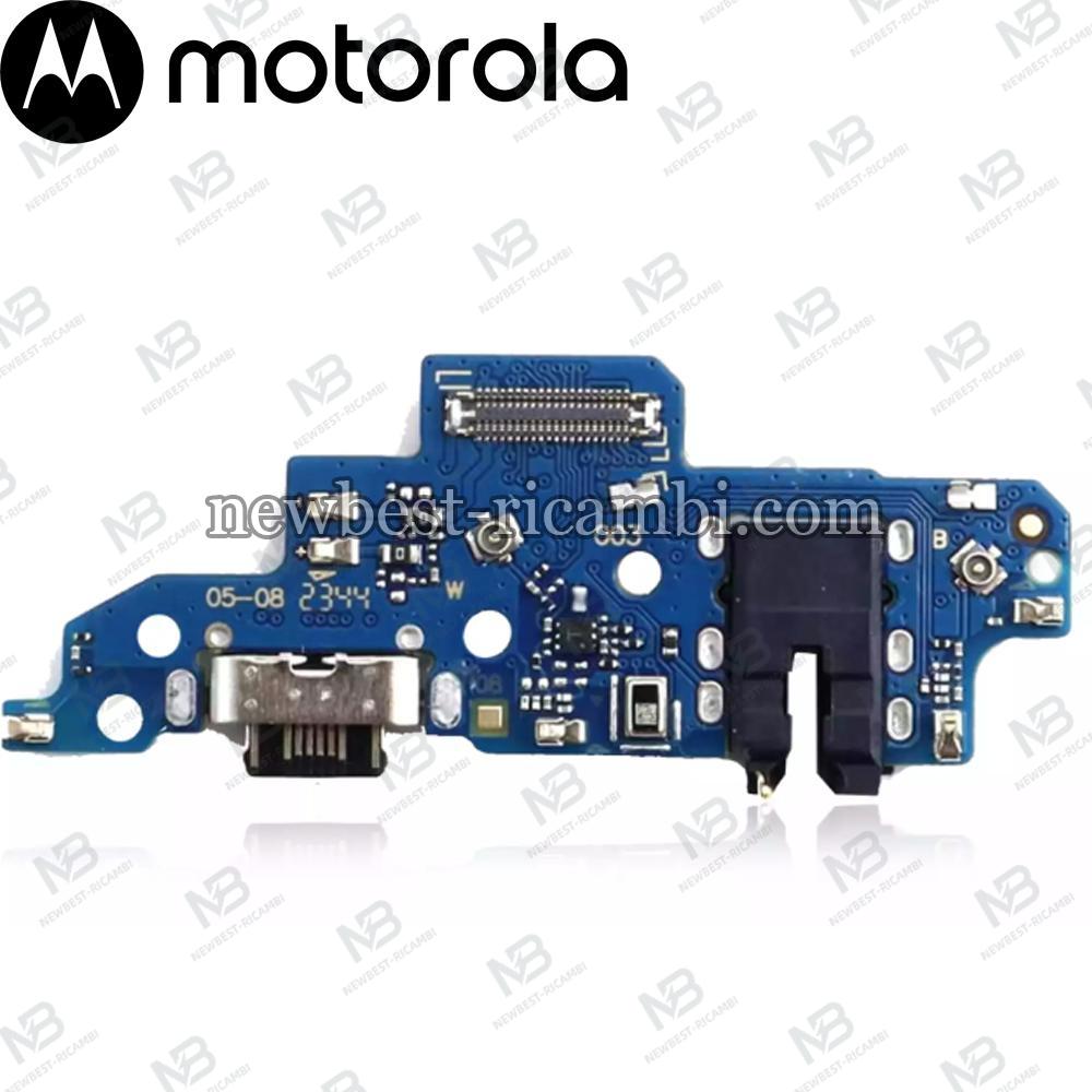 Motorola Moto G Power 5G (2024) XT2415 Flex Dock Charge Service Pack