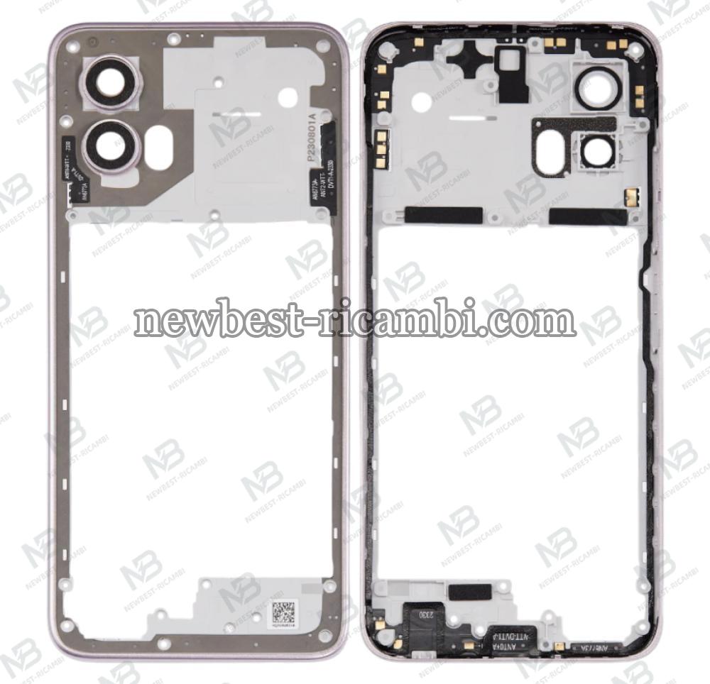 Motorola Moto G Power 5G (2024) XT2415 Frame B Lilac
