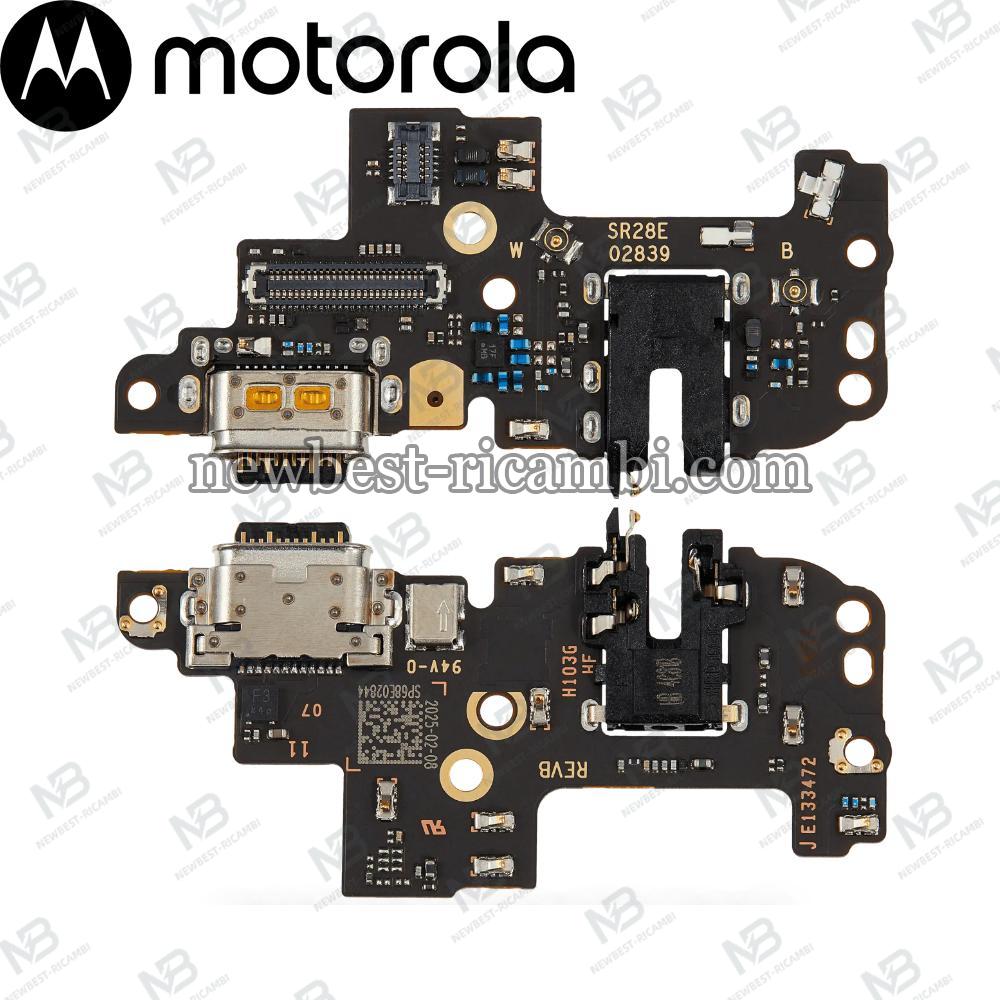 Motorola Moto G Stylus 5G (2024) XT2419-1 / XT2419-2 Flex Dock Charge Service Pack