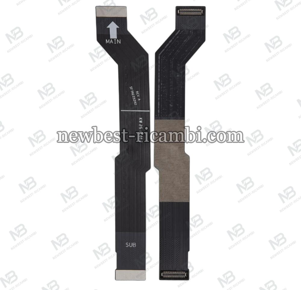 Motorola Moto G Stylus 5G 2024 Flex Mainboard