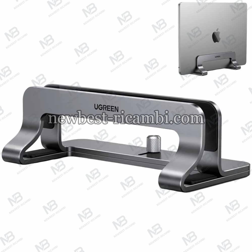 Vertical Stand UGREEN LP258 for Laptop with thickness 12mm - 26mm Silver in Blister