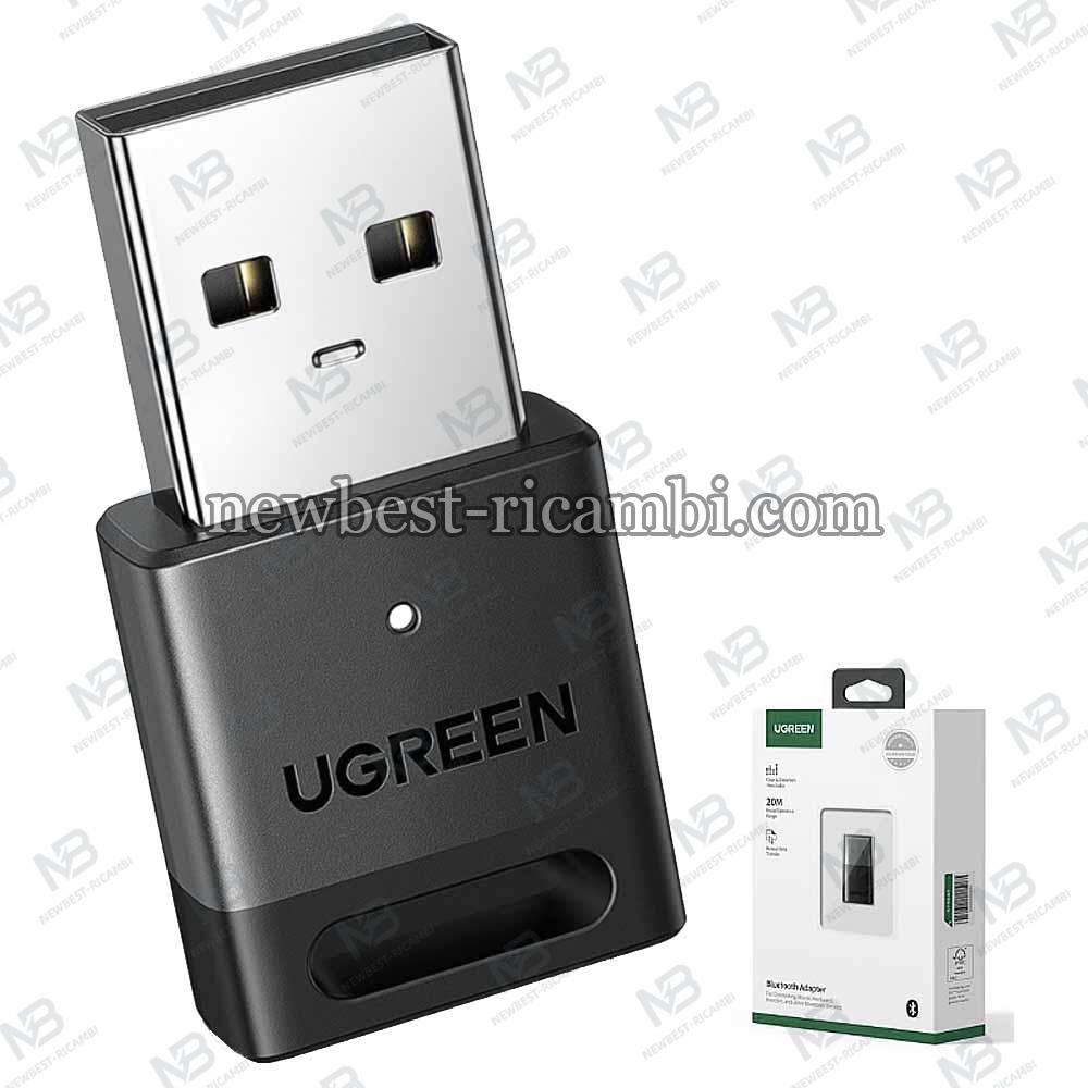 Bluetooth Adapter UGREEN CM591 (35995) Black in Blister