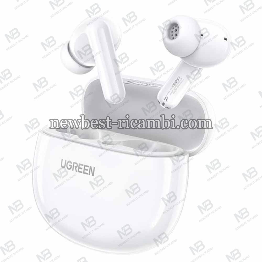 UGREEN HiTune P3 WS207 Bluetooth Earphone White in Blister