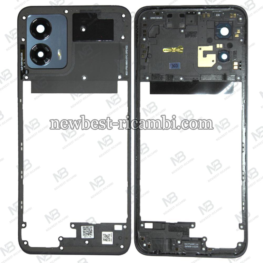 Motorola Moto G 5G (2023) Frame B + Camera Glass Blue