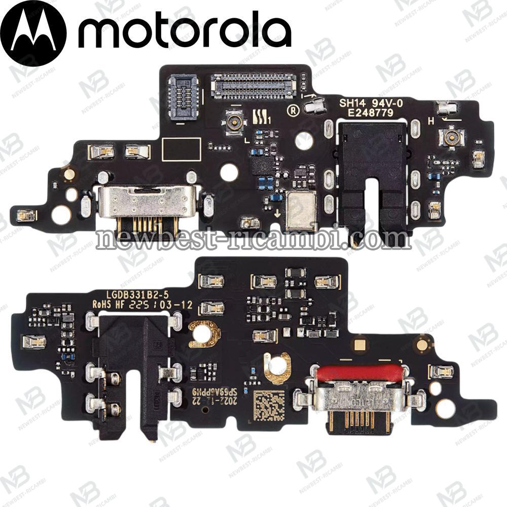 Motorola Moto G 5G (2024) XT2417 Flex Dock Charge Service Pack