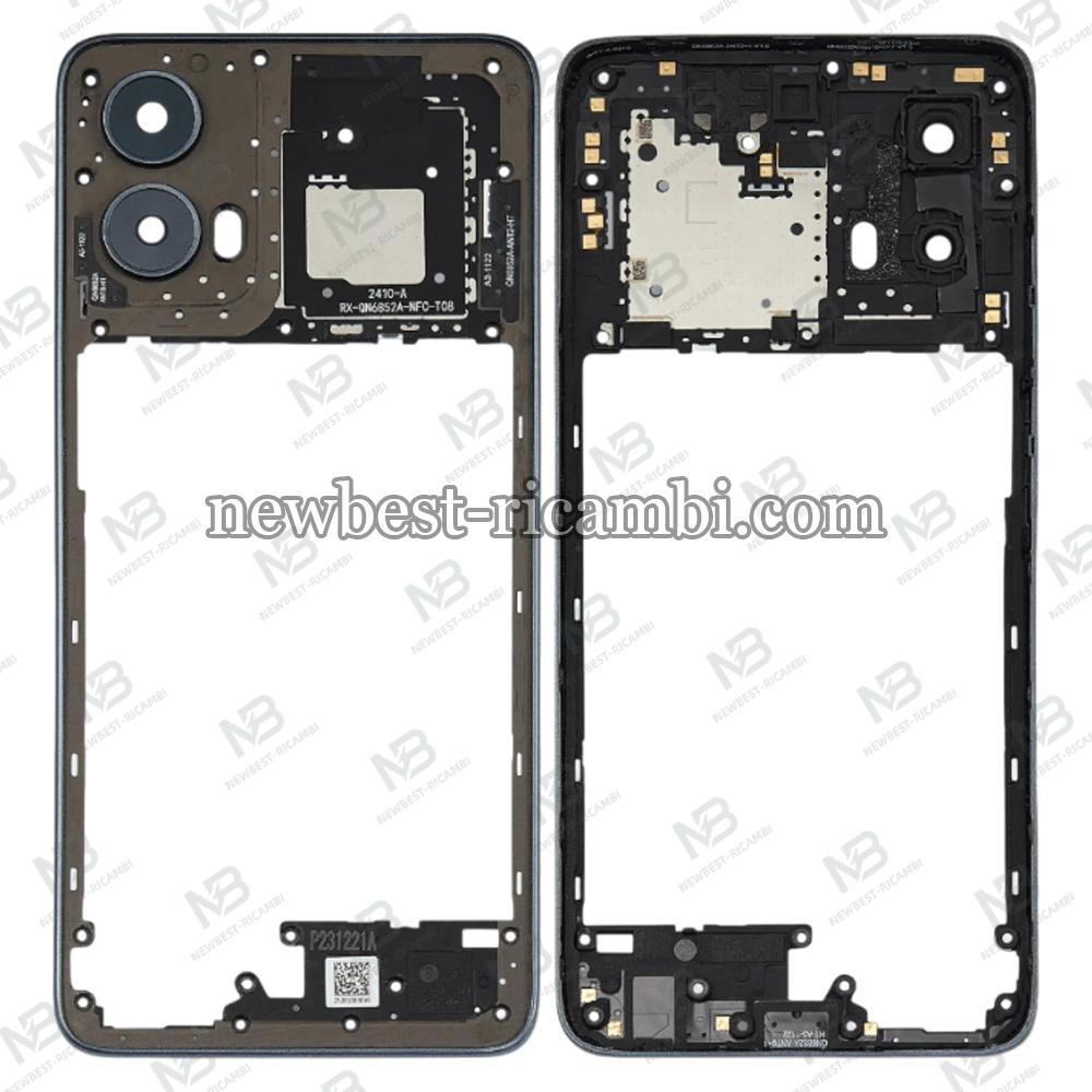 Motorola Moto G 5G (2024) XT2417 Frame B Green