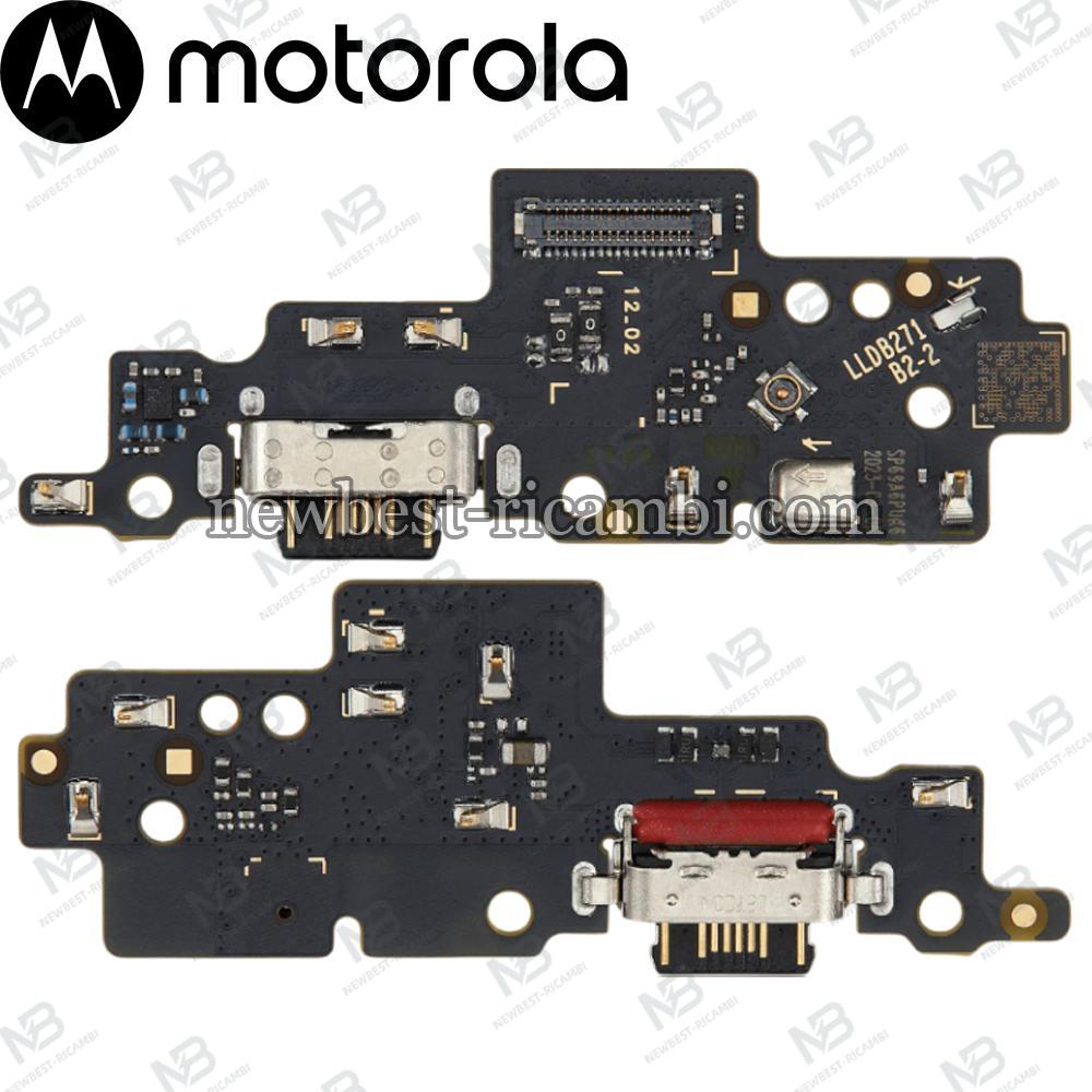 Motorola Moto G Play (2024) XT2413 Flex Dock Charge Service Pack