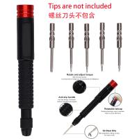 Vakanda Ultra Driver with Torque Limiter and High Spin