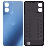 Motorola Moto G Play (2024) XT2413 Back Cover Blue