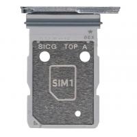 Samsung Galaxy S25 Edge S937 Sim Tray Titanium Silver