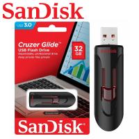 SanDisk Cruzer Glide SDCZ600-032G-G35 3.0 USB Flash Drive CZ600 32GB In Blister