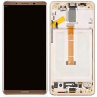 Huawei Mate 10 Pro Touch + Lcd +Frame Gold Original