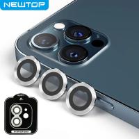 NEWTOP CAMERA LENS GLASS APPLE IPHONE 14 - 14 PLUS - 15 - 15 PLUS (APPLE - Iphone 14 - 14 PLUS - 15 - 15 PLUS - Traspare