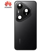 Huawei Pura 80 Pro 5G (LMR-AL00 / LMR-LX9) Back Cover + Camera Glass Black Service Pack
