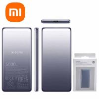 Powerbank Xiaomi Ultra Slim 5000mAh 20W PD Albaran BHR9535GL in Blister