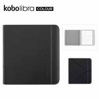 Kobo Libra Color SleepCover Black in Blister