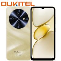 Oukitel C5 6.52-inch 5000mAh Battery Smartphone 4+12/128GB Gold In Blister