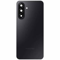 Samsung Galaxy A17 4G Back Cover + Camera Glass Black Original