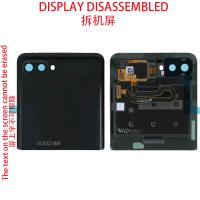 Samsung Galaxy Z Flip F700 Touch + Lcd Outer Developer Version Disassembled Grade A