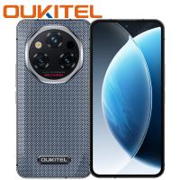 Oukitel WP210 5G Rugged Phone 6.7'' FHD+ Display 8800mAh Big Battery 108MP Camera Android 15 12+24/512GB NFC In Blister