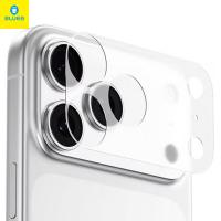 Blueo Invisible Shock-resistant Lens Module Protection Film for iPhone 17 Air In Blister