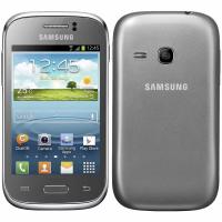 Samsung Galaxy Young GT-S6310N Smartphone Silver / Deep Blue / White New In Blister