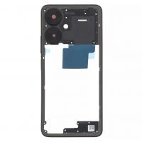 Xiaomi Redmi 13C 4G / Poco C65 Frame B + Side Key Black