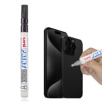 Mobile Phone Shell Repaint Pen (Black)
