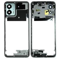 Motorola Moto G 5G (2023) Frame B + Camera Glass Grey / Green