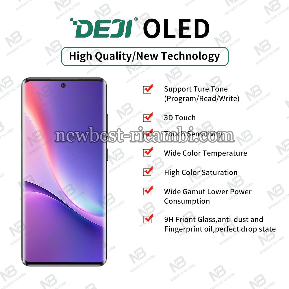 Samsung Galaxy S20 Ultra 5G G988 Touch + Lcd + Frame Grey Deji Oled Soft