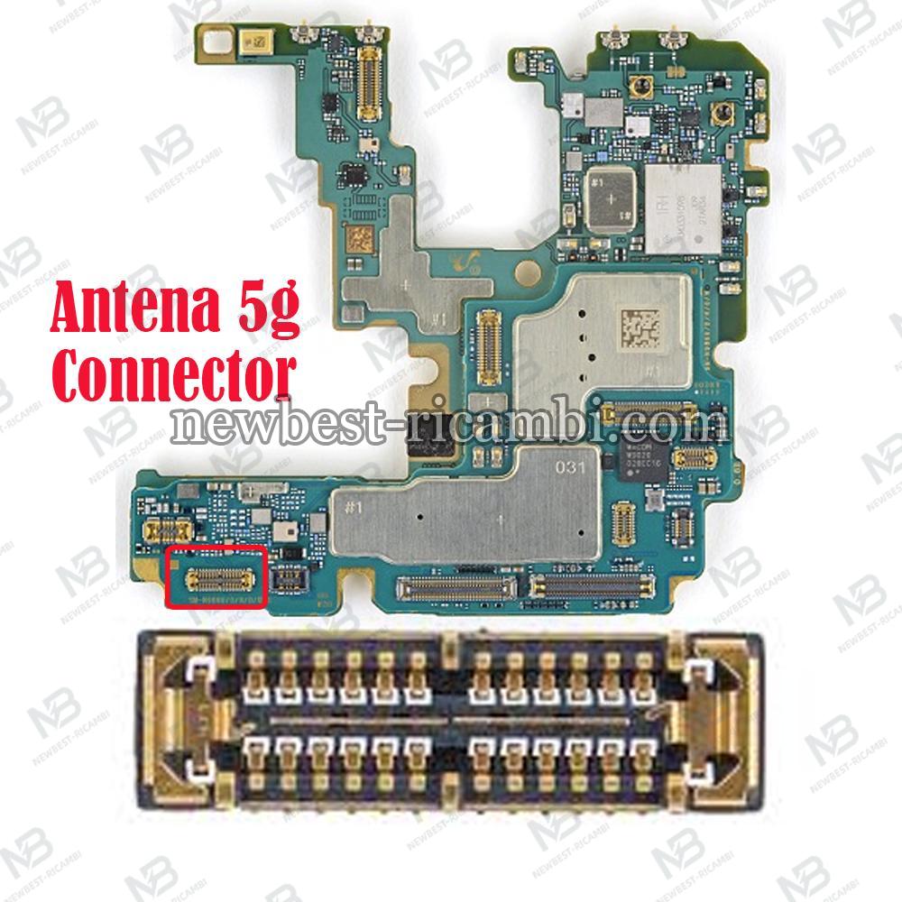 Samsung Galaxy N975 / N976 / N981 / N986 Antenna 5G FPC Connector