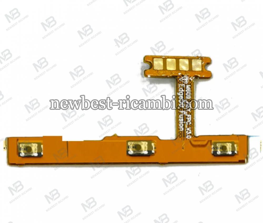 Motorola Edge 50 Fusion 5G Flex Volume+Flex On Off