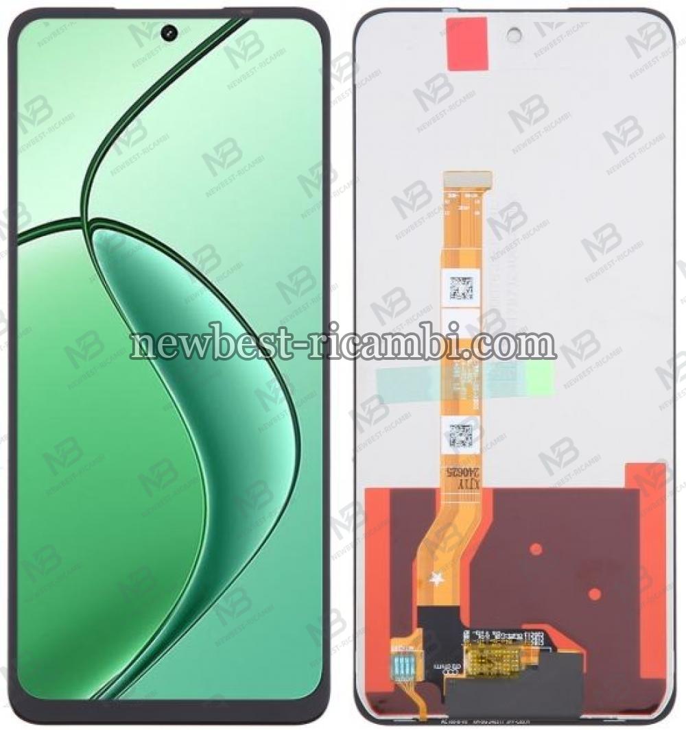 Oppo A3X 5G (CPH2681) Touch + Lcd Black Original