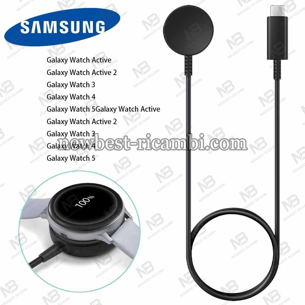 Samsung EP-OR900 Galaxy Watch Fast Wireless Charger Bulk