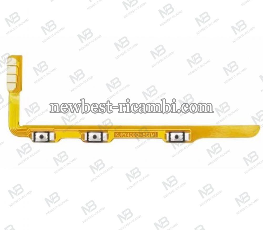 Huawei Honor 400 Lite 5G (ABR-NX1) Flex Power On / Off