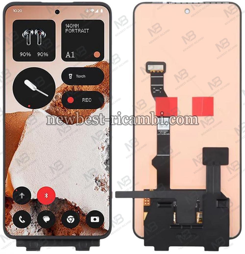 Nothing CMF Phone 2 Pro Touch + Lcd Black