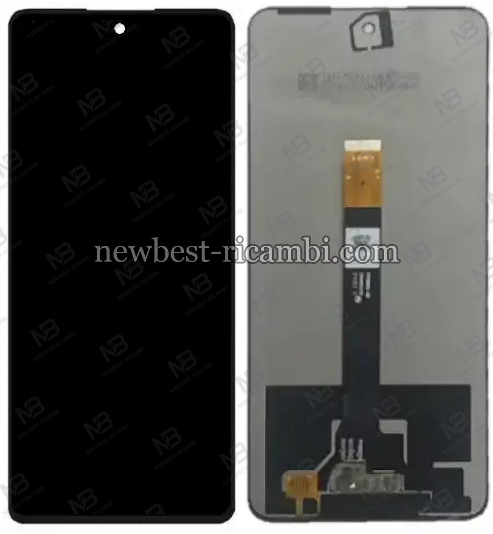 HMD Fusion Touch + Lcd Black Original