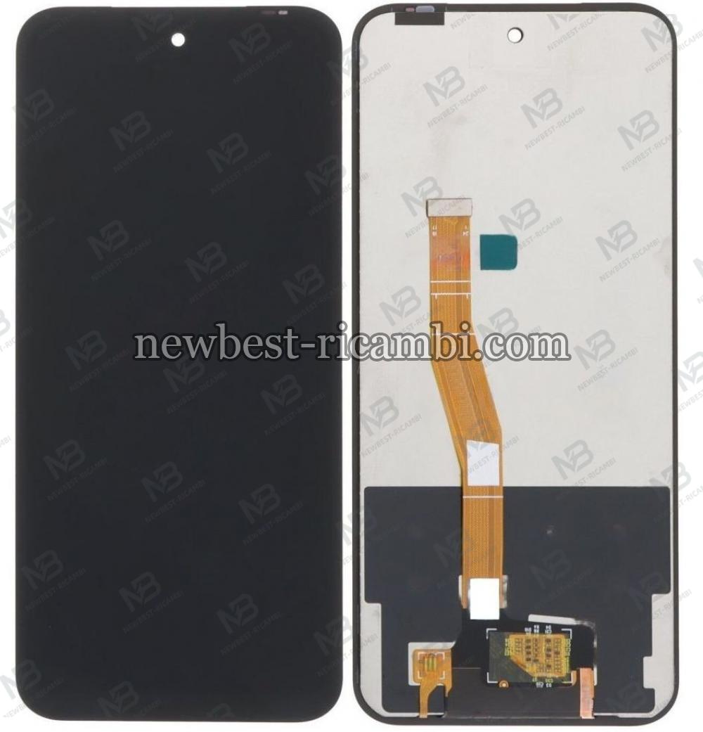 HMD XR21 Touch + Lcd Black