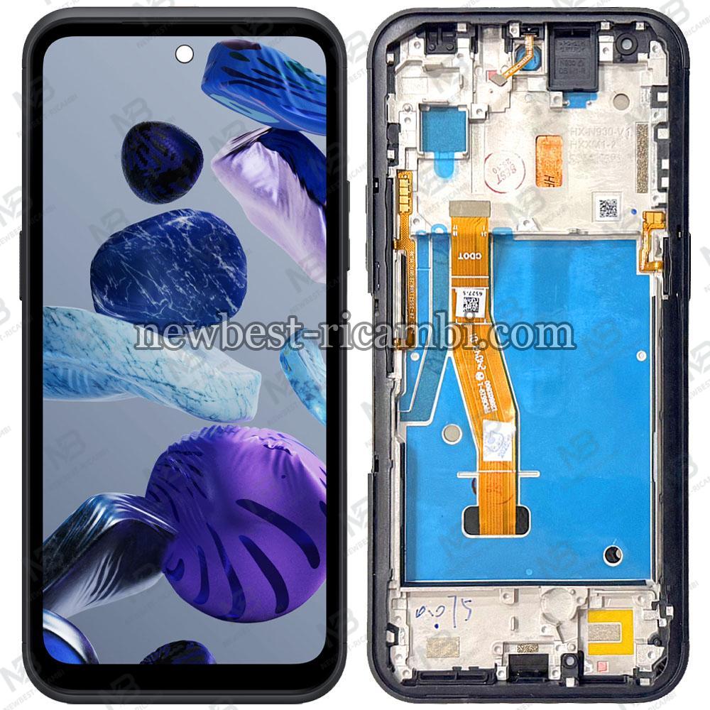 HMD XR21 Touch + Lcd + Frame Black Original