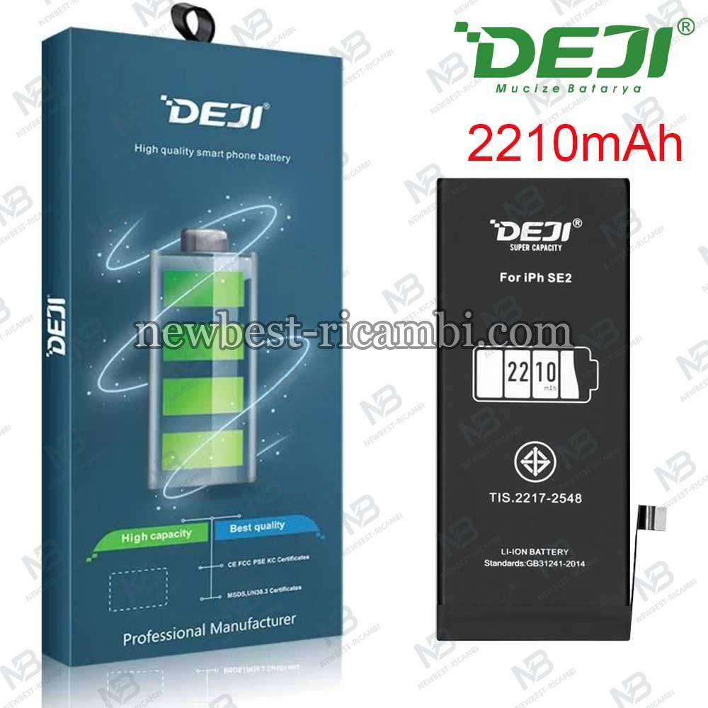 ​Deji iPhone SE 3 High Quality Battery High Capacity 2210 mAh