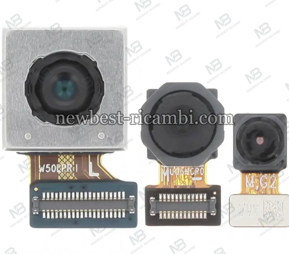 Samsung Galaxy A17 4G A175 / A17 176 5G / A176 Back Camera Set