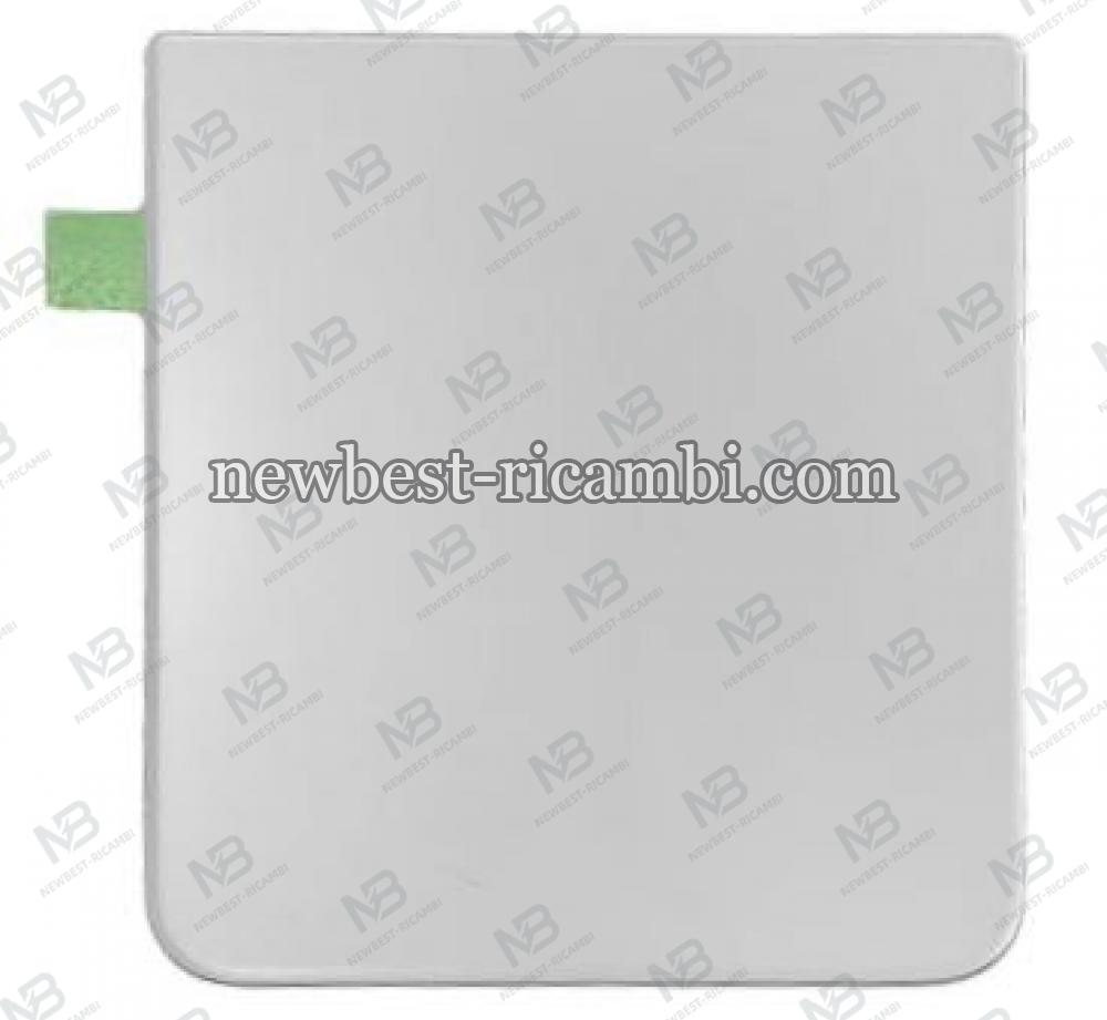 Samsung Galaxy Z Flip 7 FE F761 Back Cover Down White