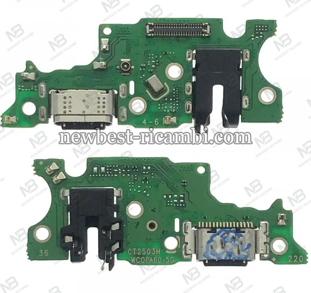 Oppo A60 5G (CPH2683) Flex Dock Charge