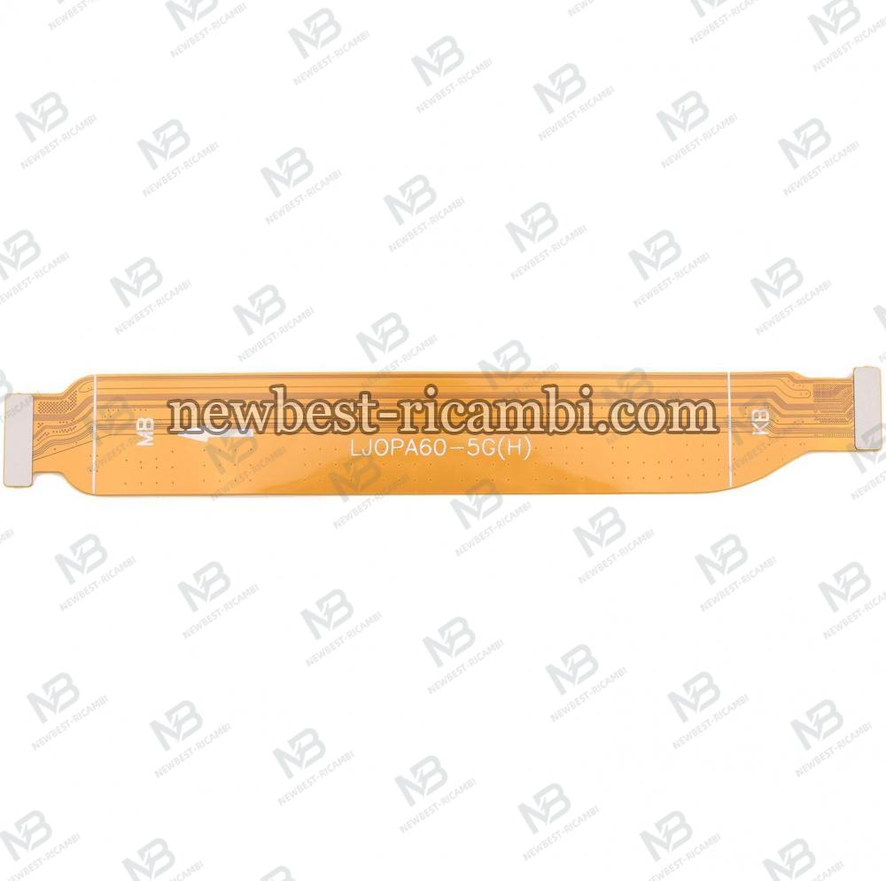 Oppo A60 5G (CPH2683) Flex Mainboard