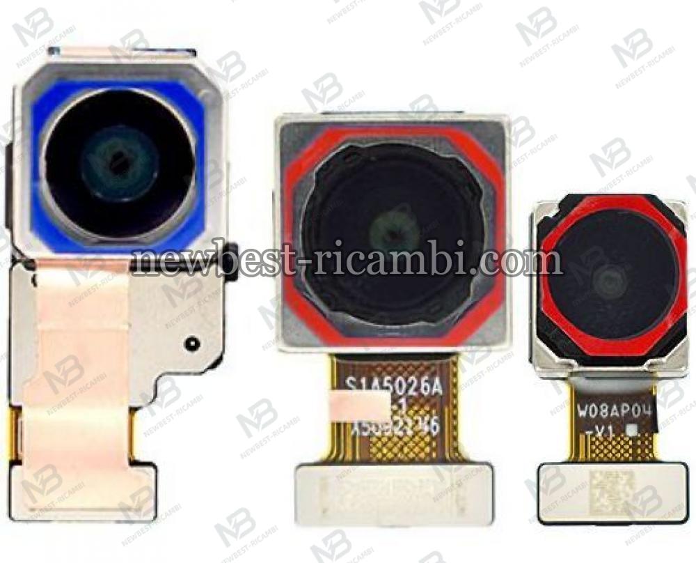 Oppo Reno 14 5G (CPH2737) Back Camera Set