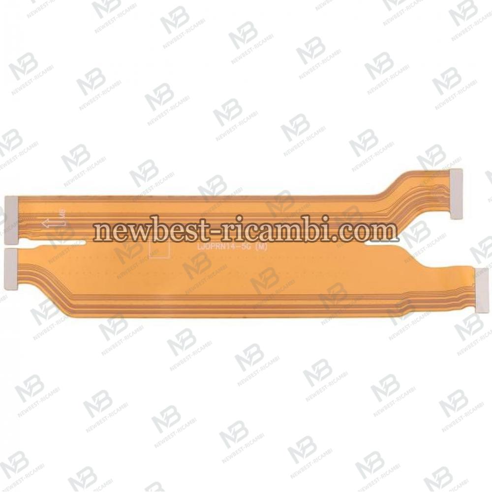 Oppo Reno 14 5G (CPH2737) Flex Mainboard