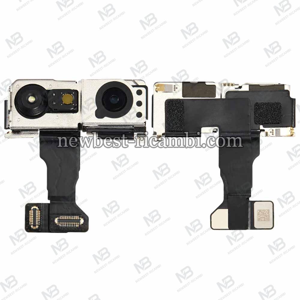 iPhone 17 Front Camera