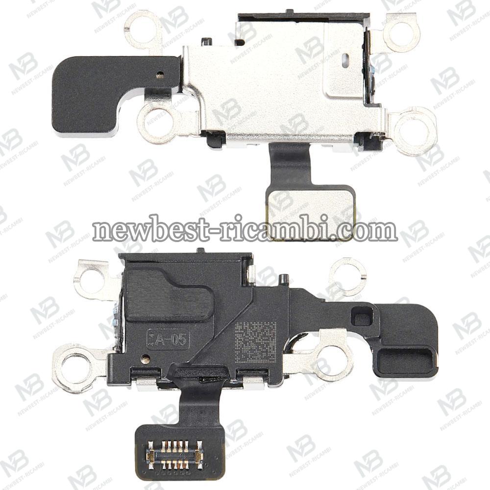 iPhone 17 Dock Microphone + Air Pressure